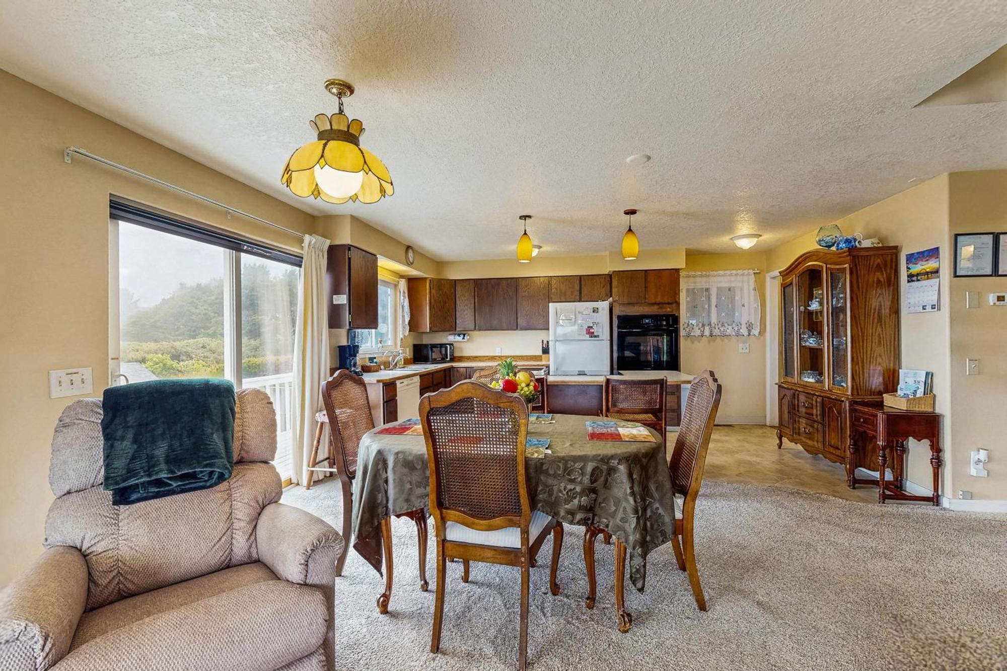 Ocean View Terrace Apartamento Lincoln City Exterior foto